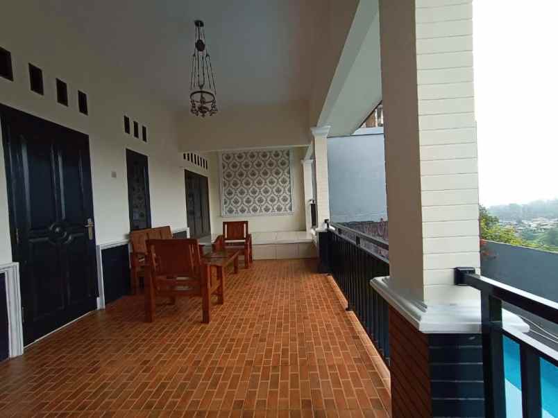 villa pondok tamar 2 cisarua puncak murah