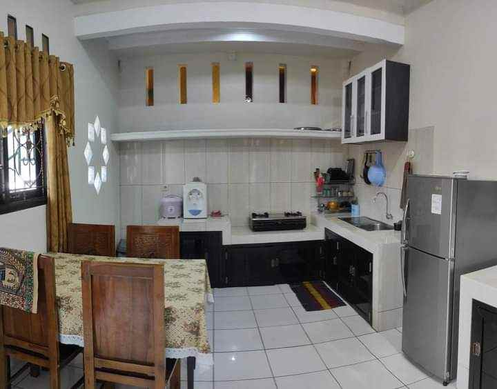 villa pondok tamar 2 cisarua puncak murah