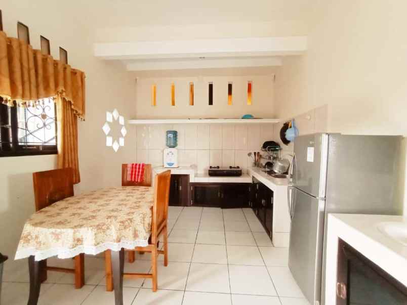 villa pondok tamar 2 cisarua puncak murah