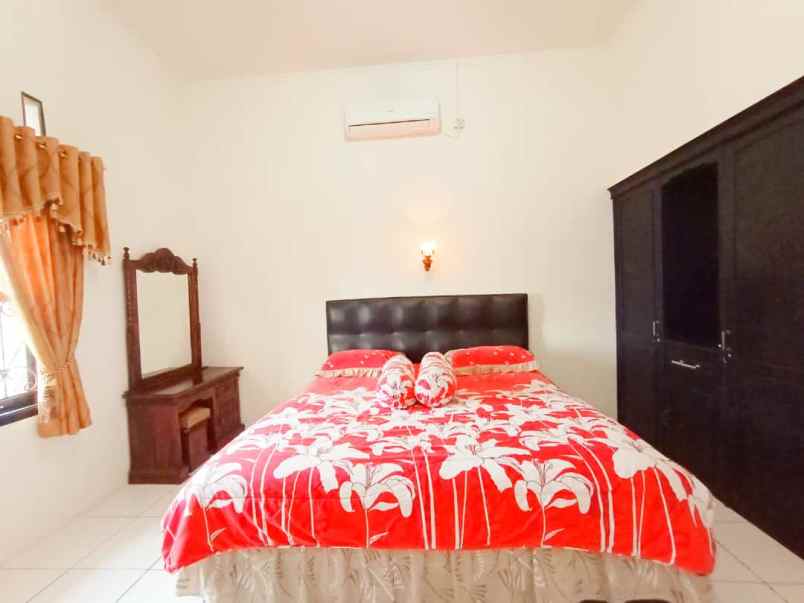 villa pondok tamar 2 cisarua puncak murah