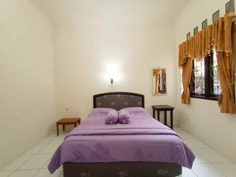 villa pondok tamar 2 cisarua puncak murah