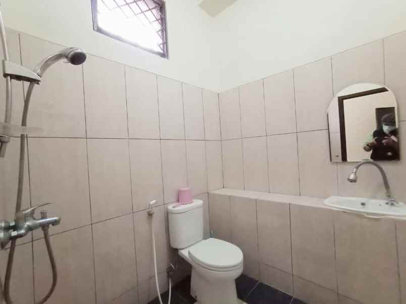 villa pondok tamar 2 cisarua puncak murah