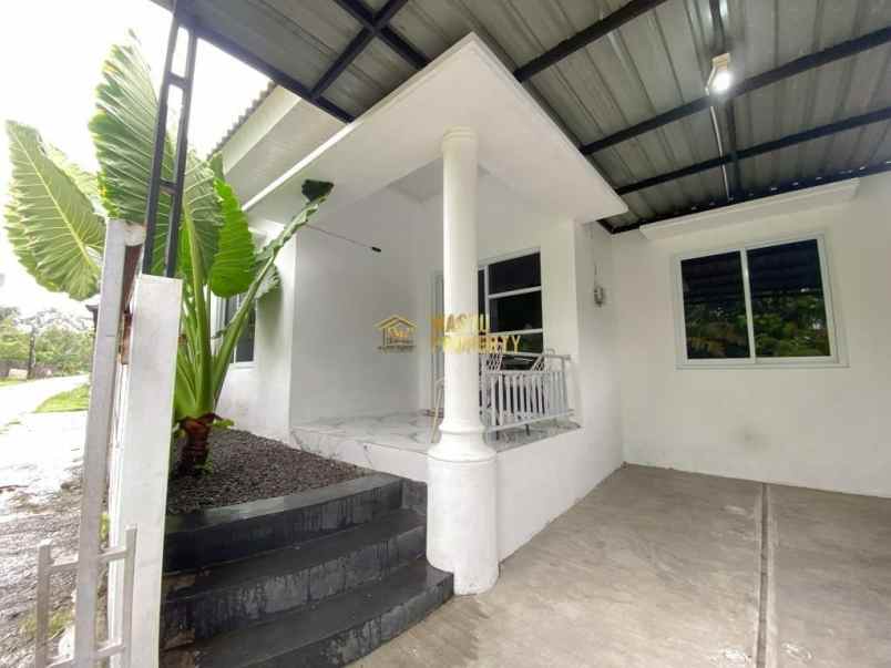villa private pool di berbah 10 menit ke lava bantal