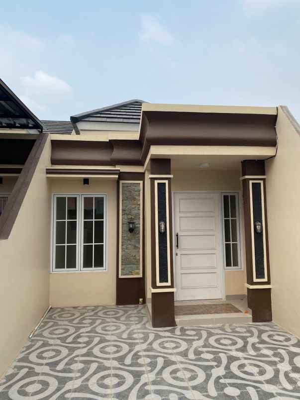 angsuran 3 jutaan rumah murah didepok