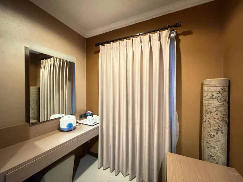apartemen galeri ciumbuleuit studio full furnished