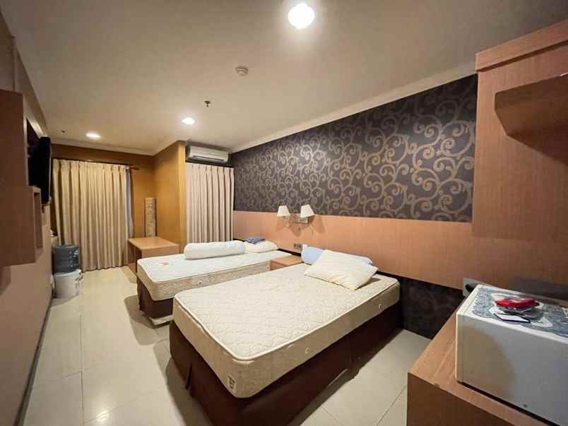 apartemen galeri ciumbuleuit studio full furnished