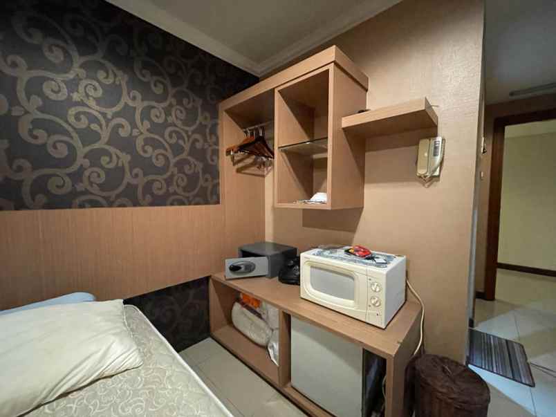 apartemen galeri ciumbuleuit studio full furnished