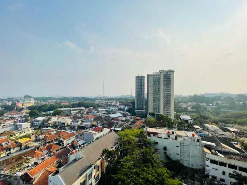 apartemen galeri ciumbuleuit studio furnished