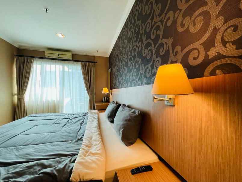 apartemen galeri ciumbuleuit studio furnished