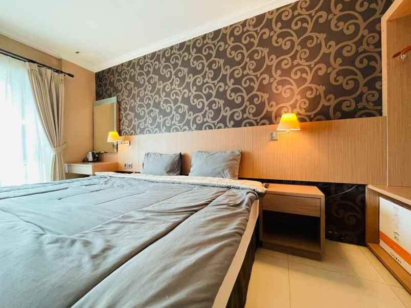 apartemen galeri ciumbuleuit studio furnished