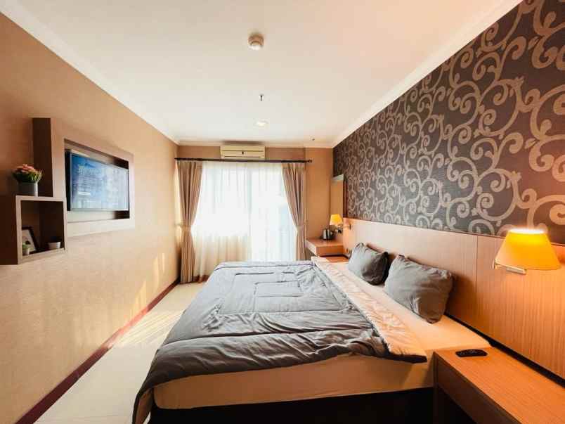 apartemen galeri ciumbuleuit studio furnished