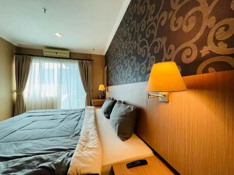 apartemen galeri ciumbuleuit studio furnished