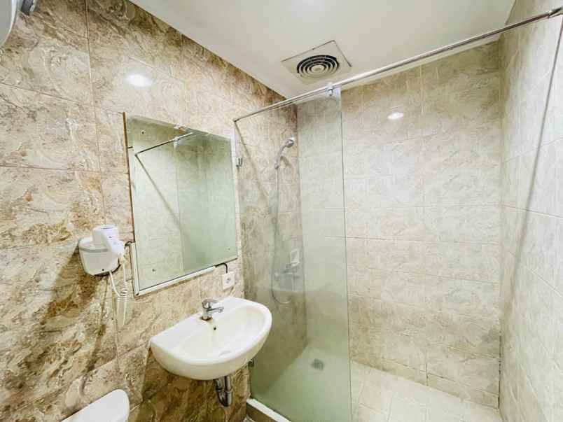 apartemen galeri ciumbuleuit studio furnished