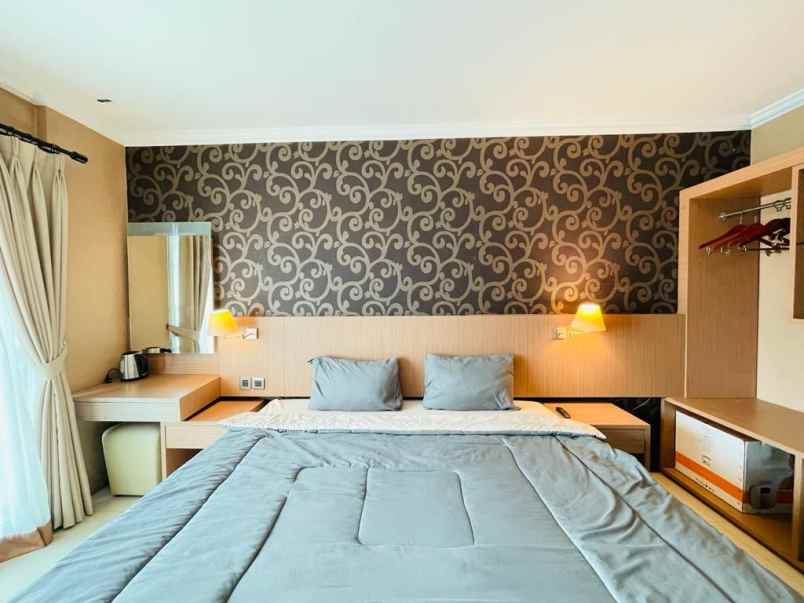 apartemen galeri ciumbuleuit studio furnished