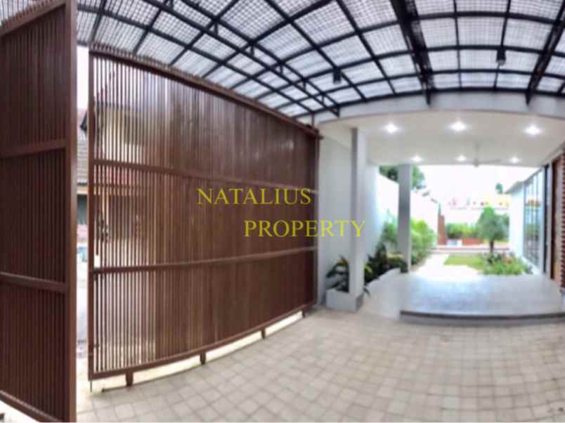 apartemen jati padang