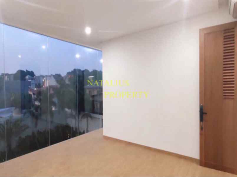 apartemen jati padang