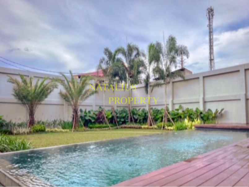 apartemen jati padang