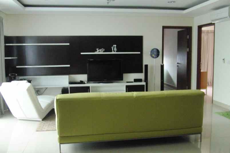 apartemen jl jend sudirman tanah