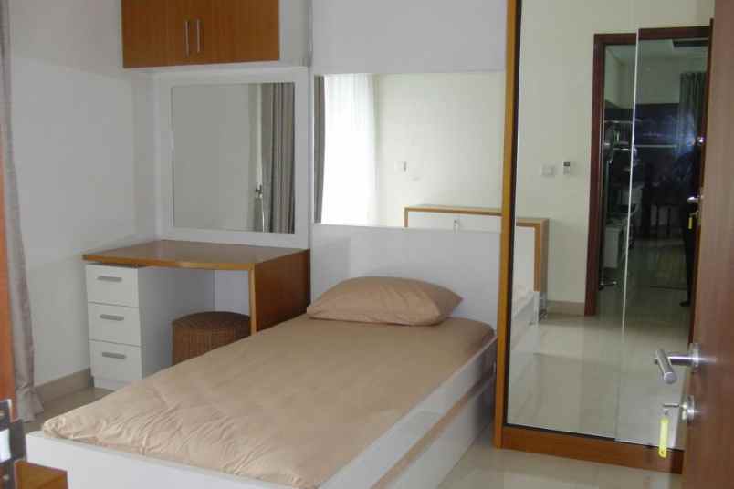apartemen jl jend sudirman tanah