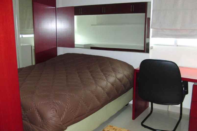 apartemen jl jend sudirman tanah