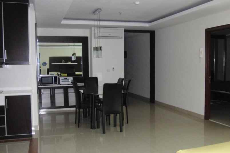apartemen jl jend sudirman tanah