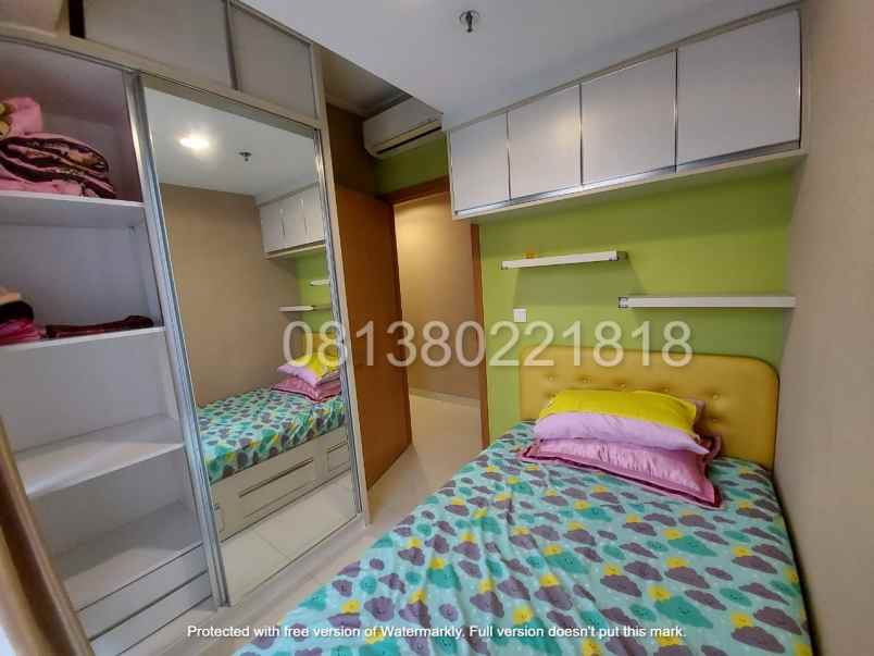 apartemen jl trembesi pademangan