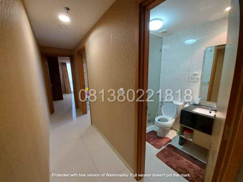 apartemen jl trembesi pademangan