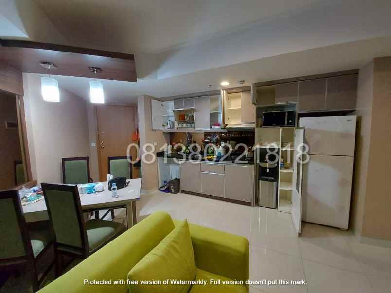 apartemen jl trembesi pademangan
