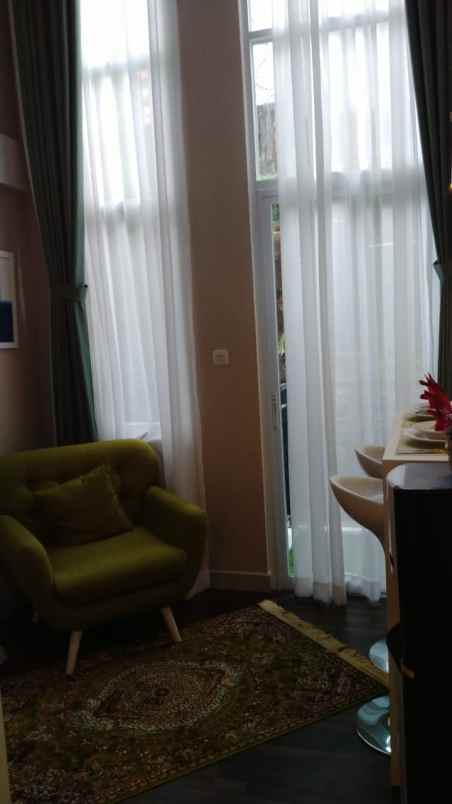 apartemen lebak bulus