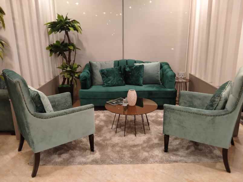 apartemen lebak bulus