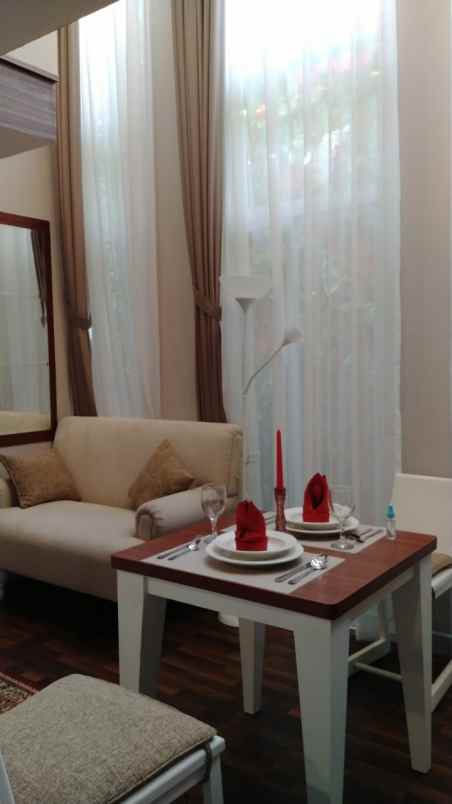 apartemen lebak bulus