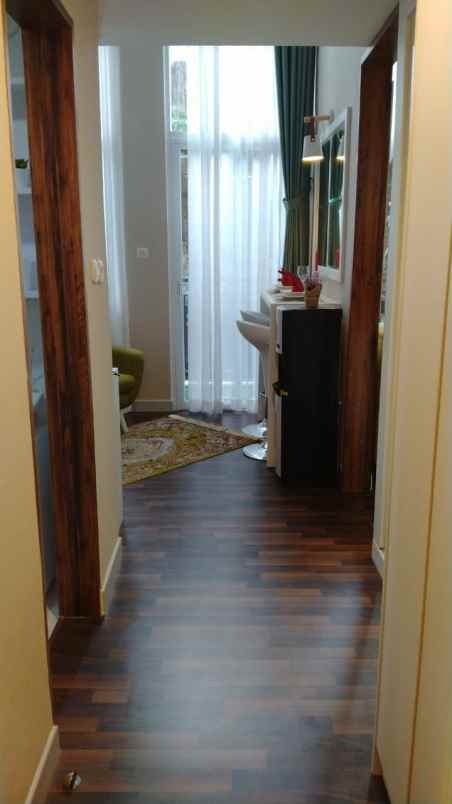 apartemen lebak bulus