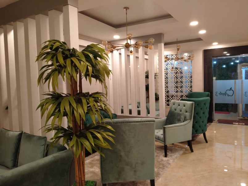 apartemen lebak bulus