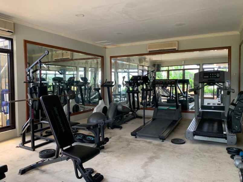 apartemen melawai kebayoran baru