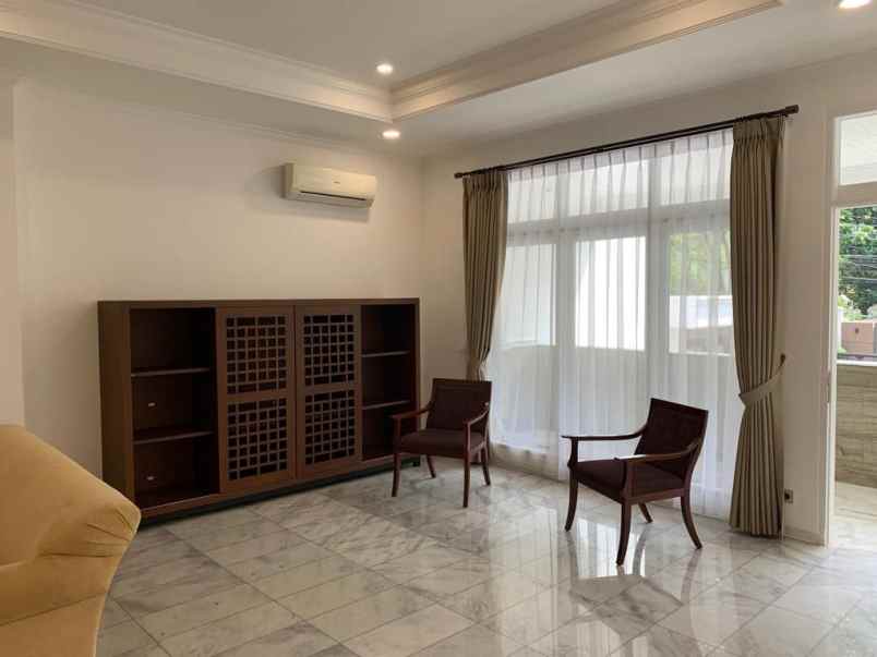 apartemen melawai kebayoran baru