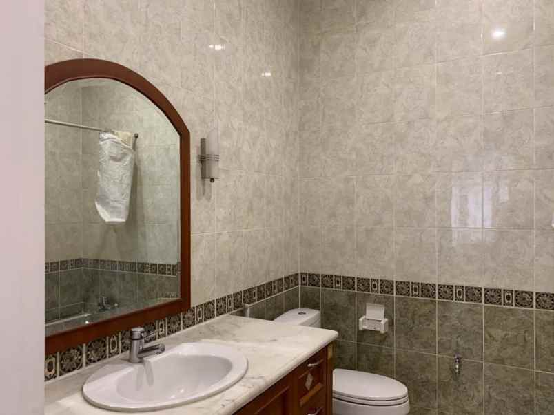 apartemen melawai kebayoran baru