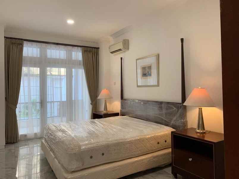 apartemen melawai kebayoran baru