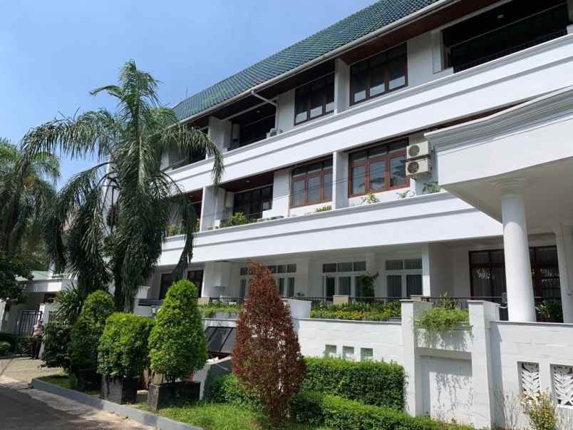 apartemen melawai kebayoran baru