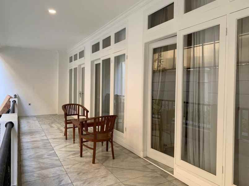 apartemen melawai kebayoran baru