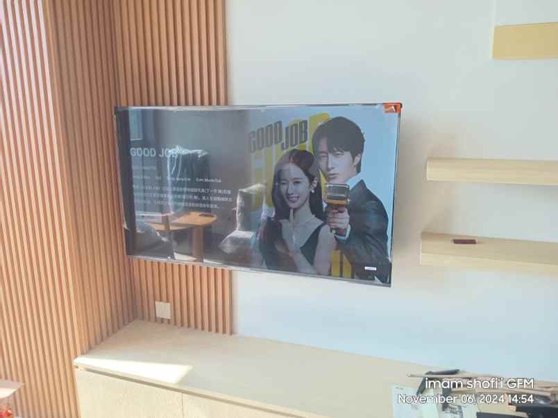 apartemen mewah branz full furnished