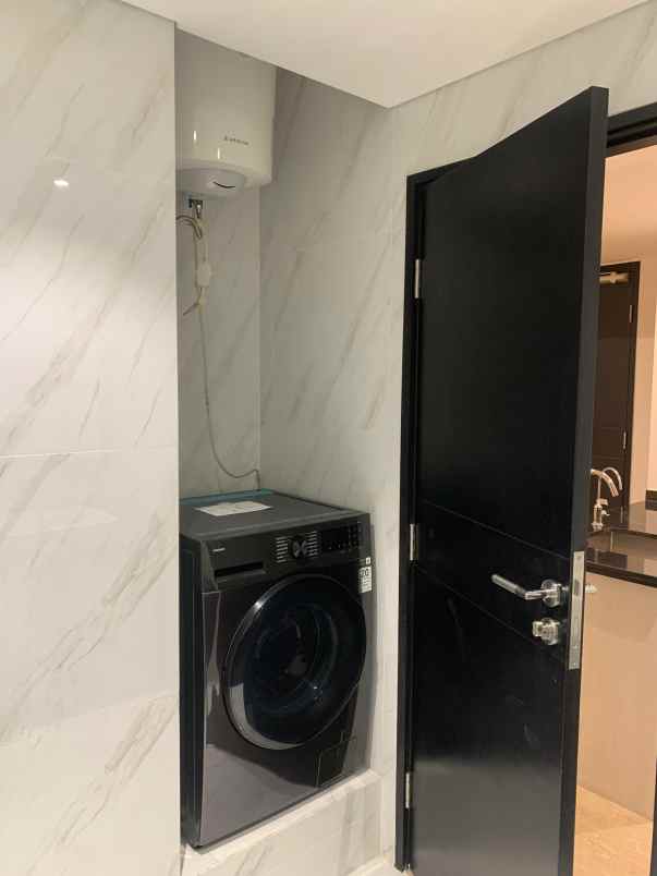 apartemen mewah branz full furnished