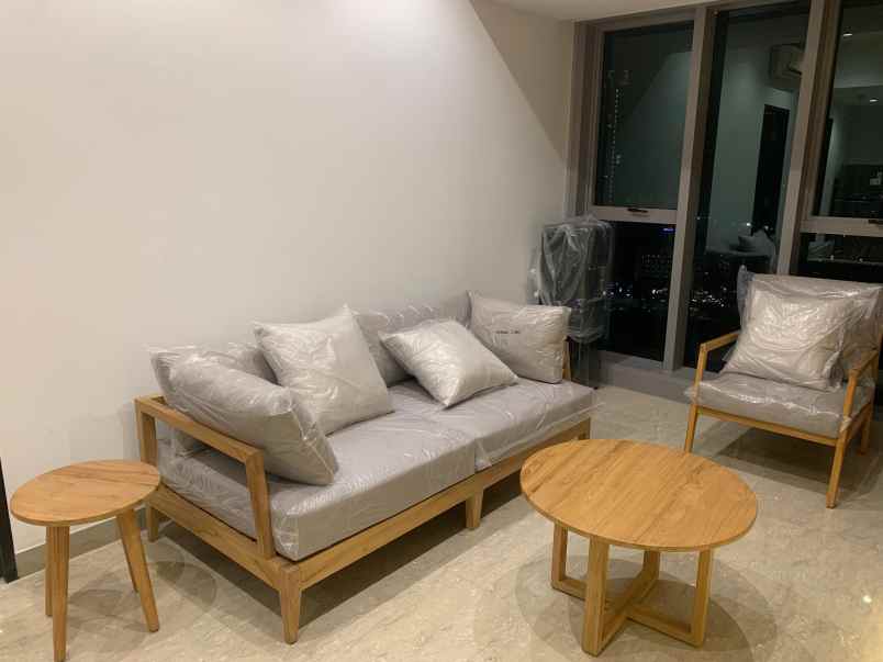 apartemen mewah branz full furnished