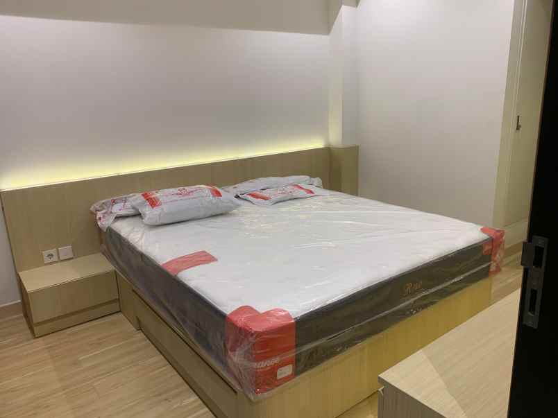 apartemen mewah branz full furnished