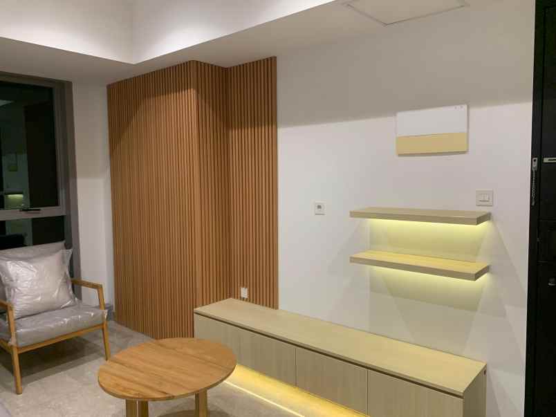 apartemen mewah branz full furnished
