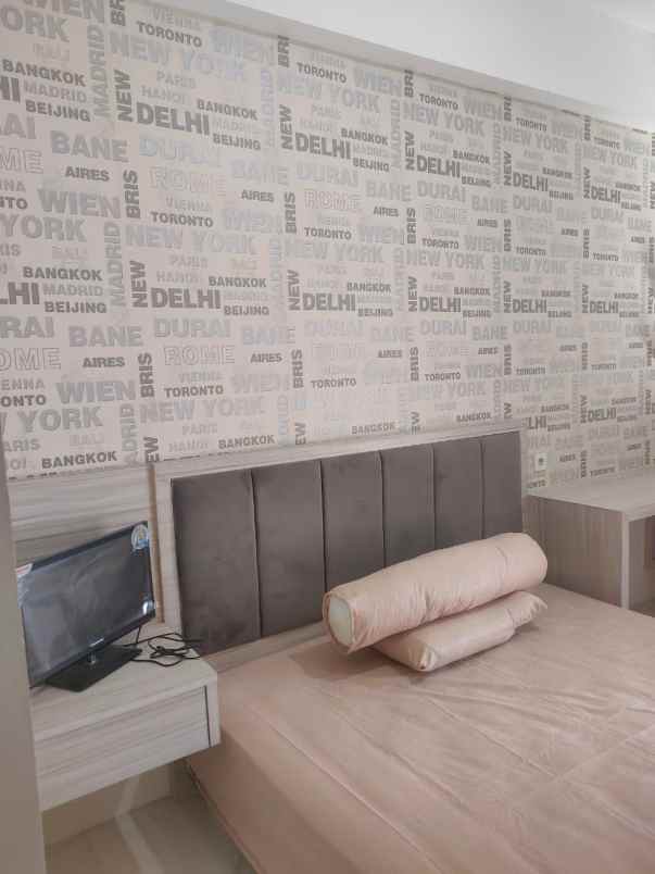 apartemen puncak darmahusada selangkah ke galaxy mall