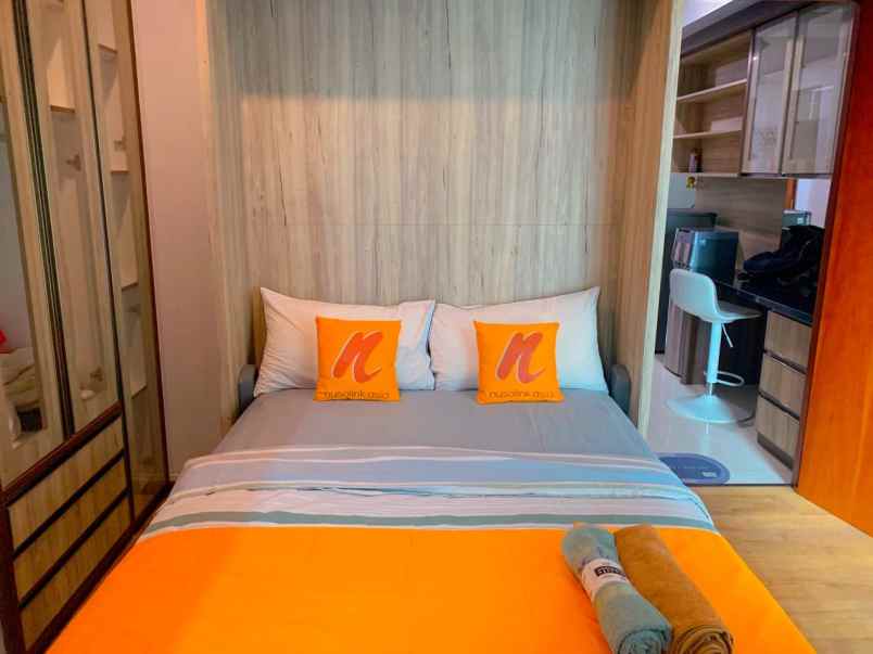 apartemen roseville 1bed room fully furnish