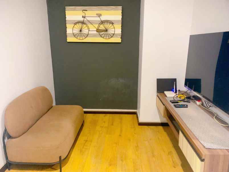 apartemen roseville 1bed room fully furnish