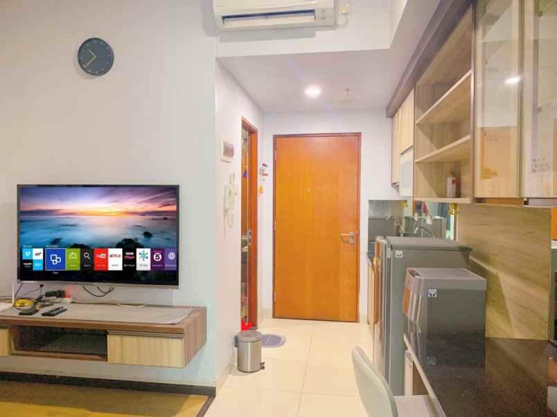 apartemen roseville 1bed room fully furnish