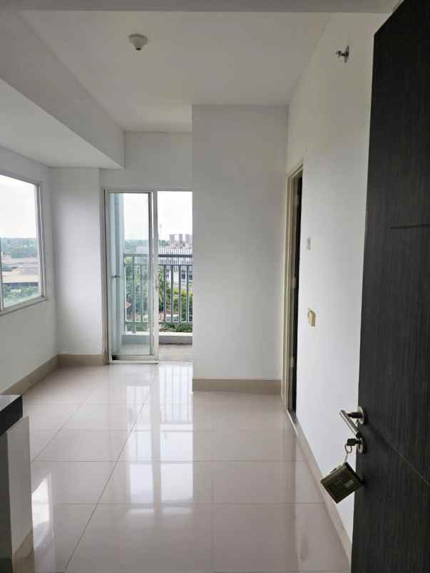 apartemen serpong garden dengan 2 muka view