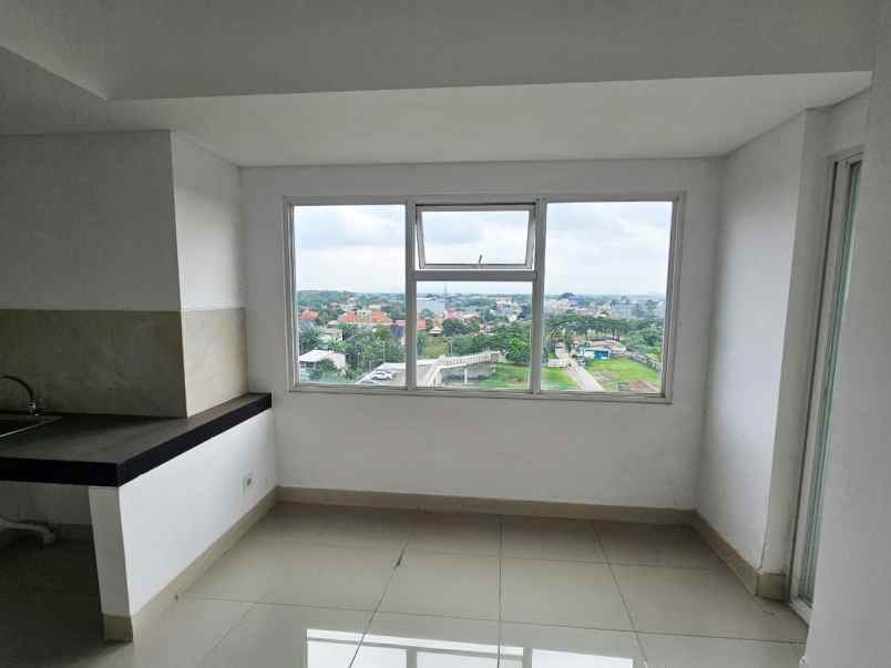 apartemen serpong garden dengan 2 muka view
